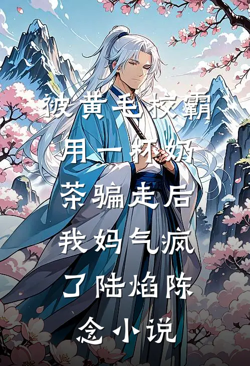 被黄毛校霸用一杯奶茶骗走后，我妈气疯了陆焰陈念小说