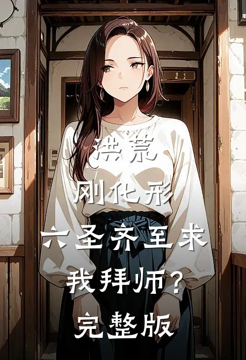 洪荒：刚化形，六圣齐至求我拜师？完整版