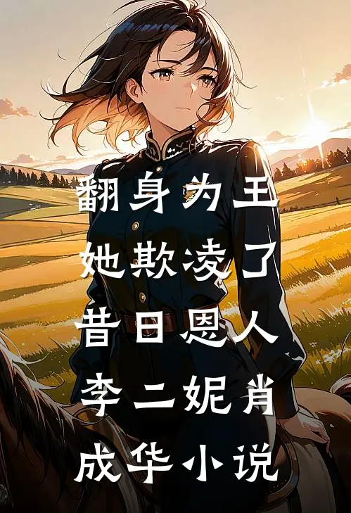 翻身为王，她欺凌了昔日恩人李二妮肖成华小说