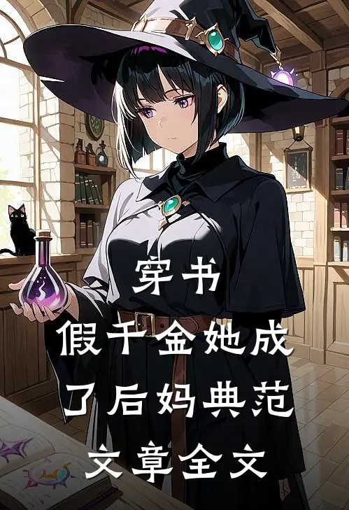 穿书:假千金她成了后妈典范文章全文