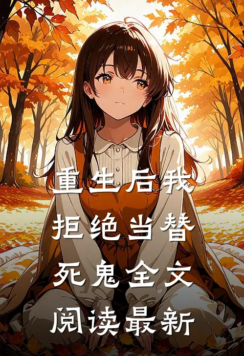 重生后我拒绝当替死鬼全文阅读最新