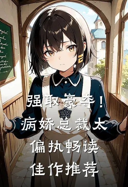 强取豪夺！病娇总裁太偏执畅读佳作推荐