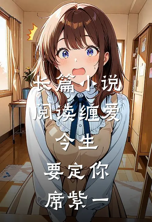 长篇小说阅读缠爱:今生,要定你席紫一