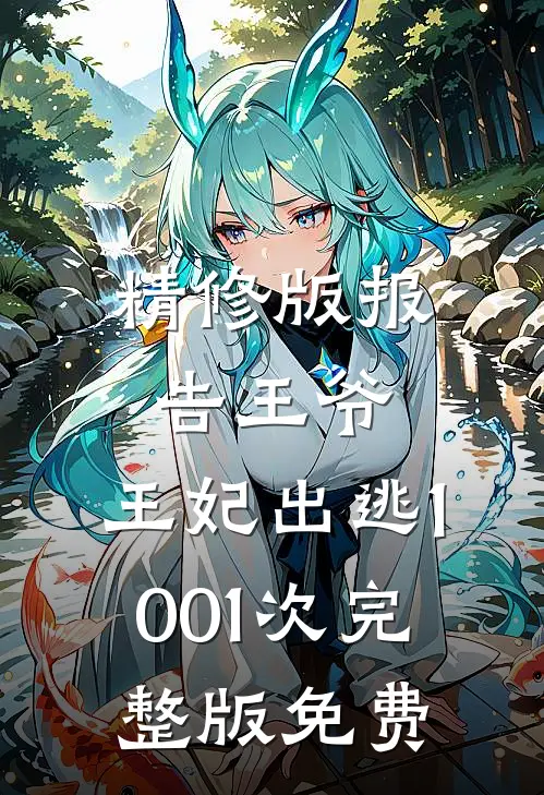 精修版报告王爷,王妃出逃1001次完整版免费