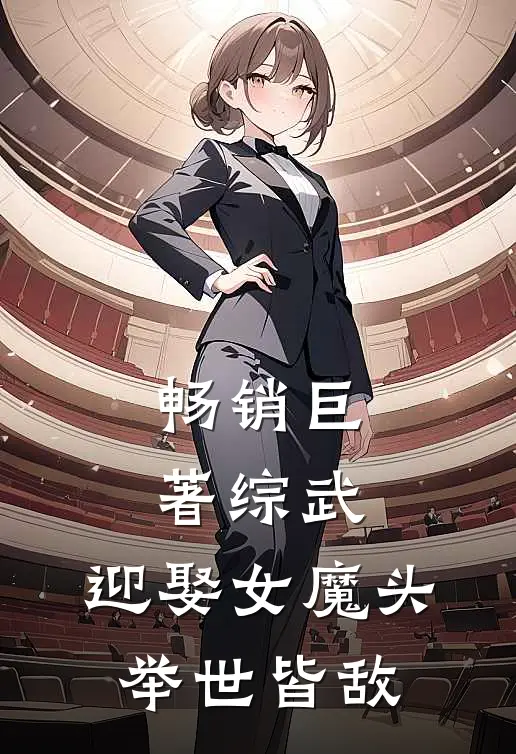 畅销巨著综武：迎娶女魔头，举世皆敌