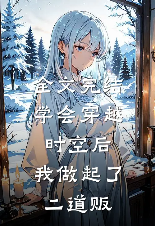 全文完结学会穿越时空后，我做起了二道贩