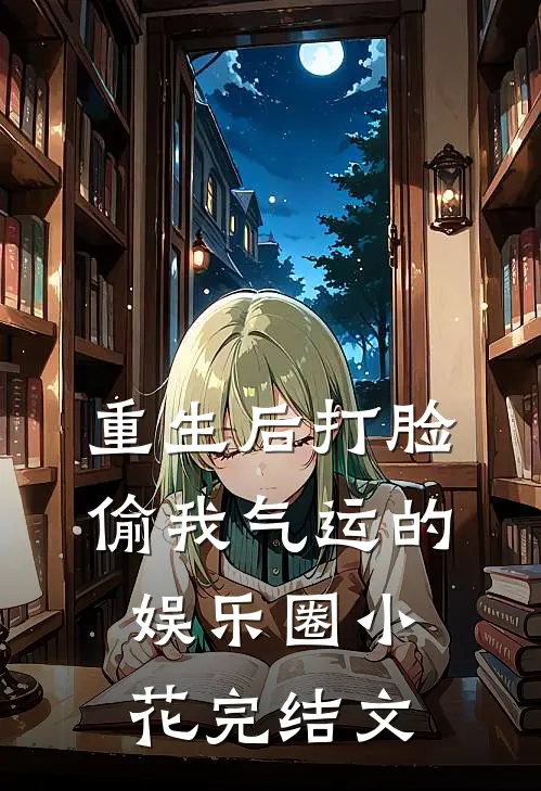 重生后打脸偷我气运的娱乐圈小花完结文