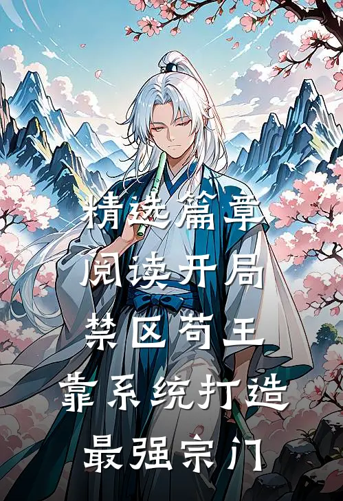 精选篇章阅读开局禁区苟王，靠系统打造最强宗门