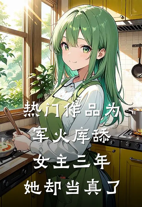 热门作品为军火库舔女主三年，她却当真了