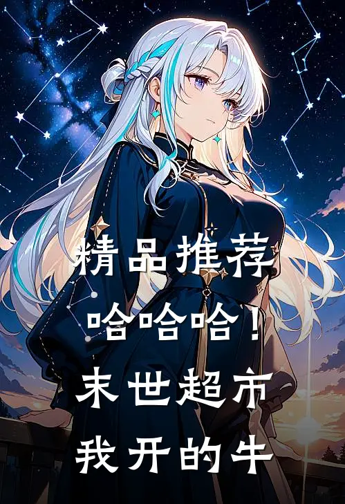 精品推荐哈哈哈！末世超市我开的，牛