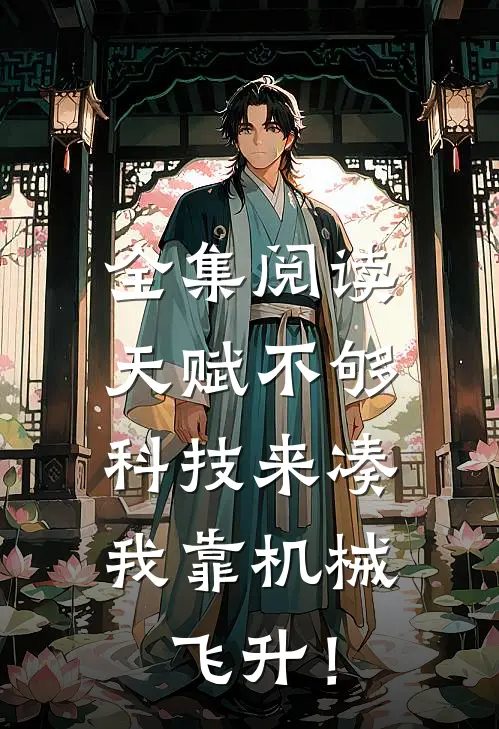 全集阅读天赋不够科技来凑，我靠机械飞升！