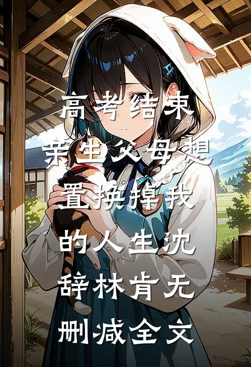 高考结束，亲生父母想置换掉我的人生沈辞林肯无删减全文