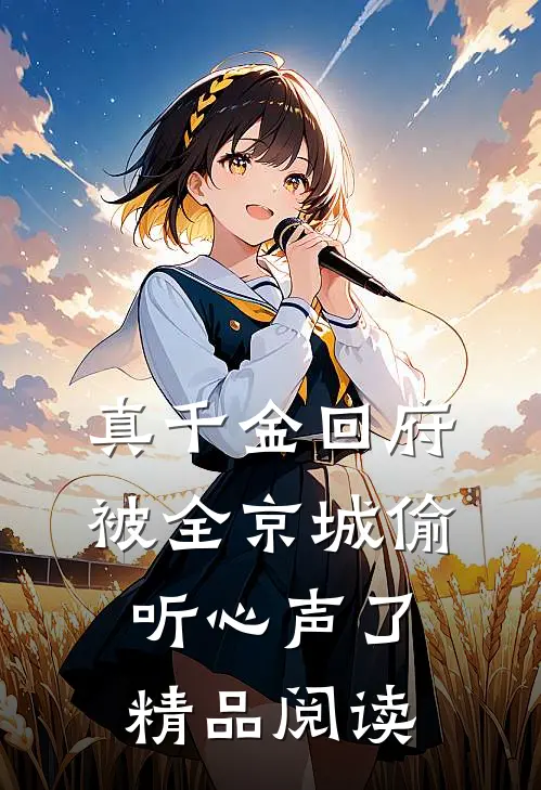 真千金回府，被全京城偷听心声了精品阅读