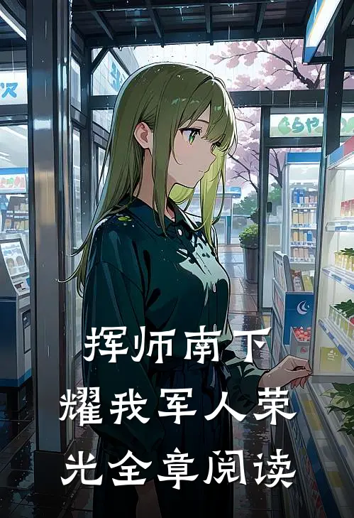 挥师南下，耀我军人荣光全章阅读