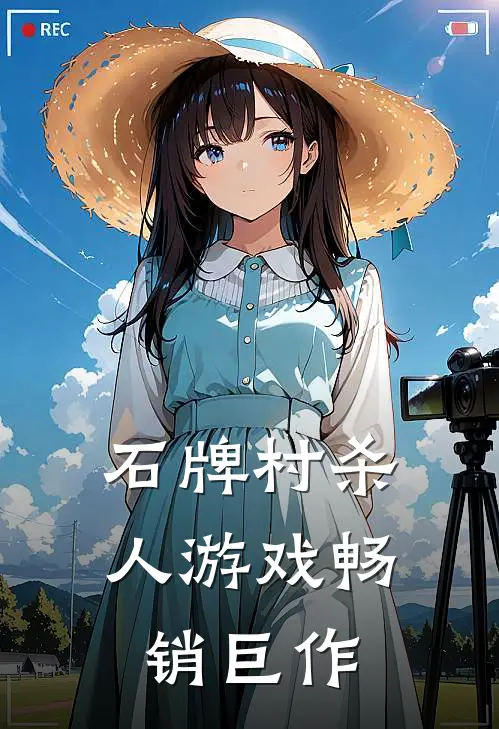 石牌村杀人游戏畅销巨作