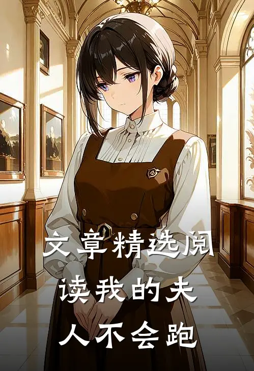 文章精选阅读我的夫人不会跑