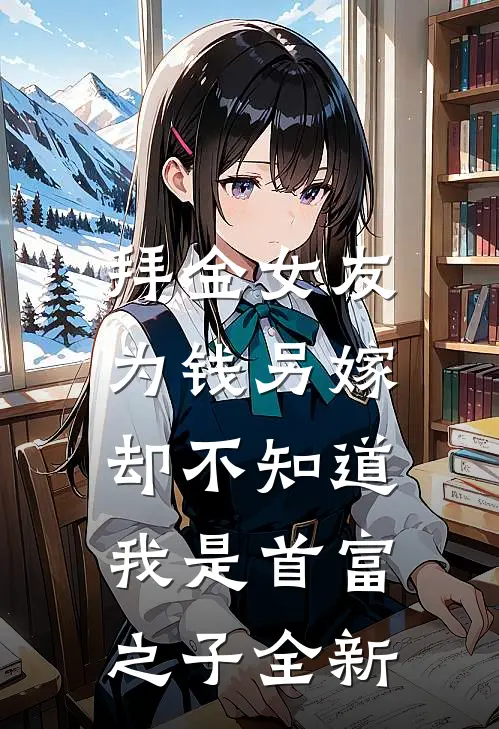 拜金女友为钱另嫁，却不知道我是首富之子全新