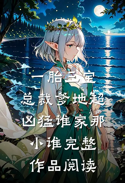 一胎三宝:总裁爹地超凶猛 谁家那小谁完整作品阅读