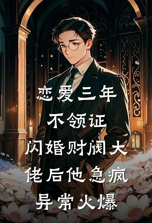 恋爱三年不领证，闪婚财阀大佬后他急疯异常火爆