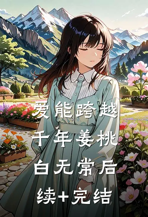 爱能跨越千年姜桃白无常后续+完结