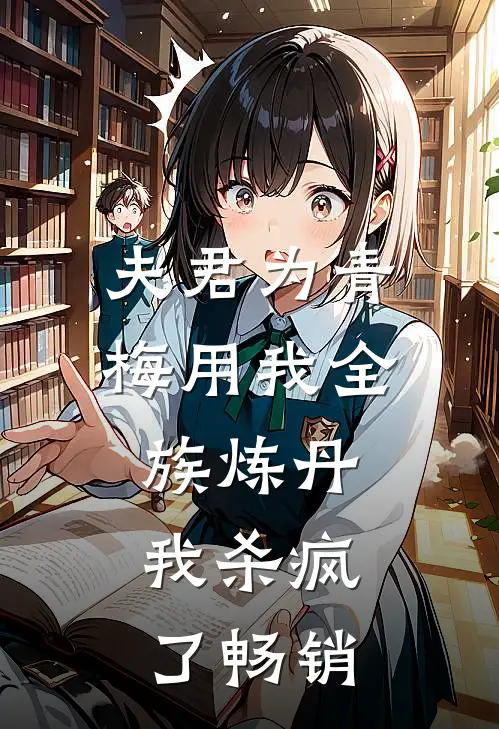 夫君为青梅用我全族炼丹，我杀疯了畅销