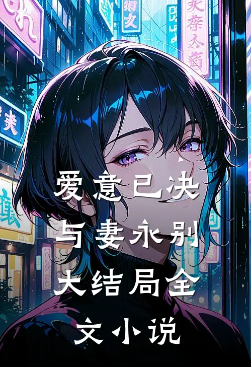 爱意已决，与妻永别大结局全文小说