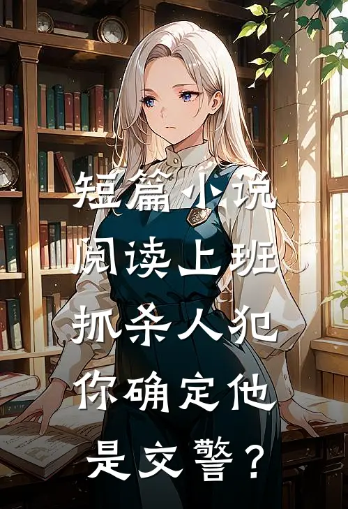 短篇小说阅读上班抓杀人犯，你确定他是交警？