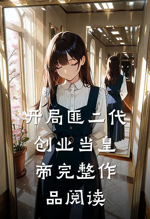 开局匪二代，创业当皇帝完整作品阅读