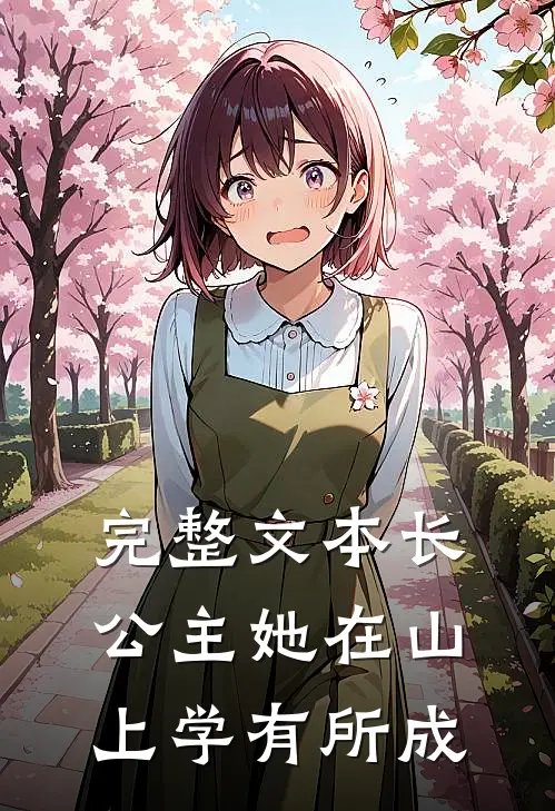 完整文本长公主她在山上学有所成
