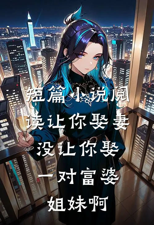 短篇小说阅读让你娶妻，没让你娶一对富婆姐妹啊