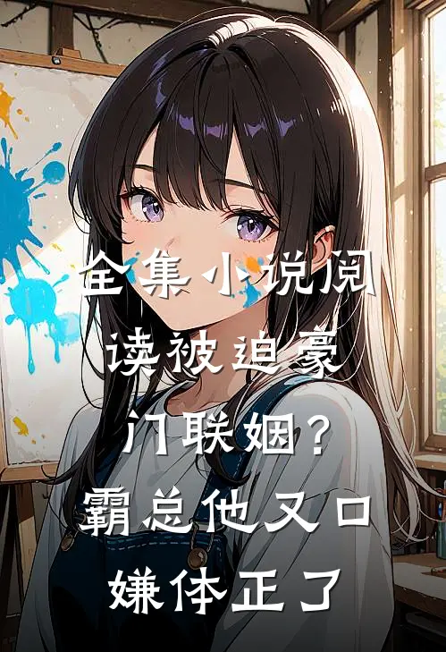 全集小说阅读被迫豪门联姻？霸总他又口嫌体正了
