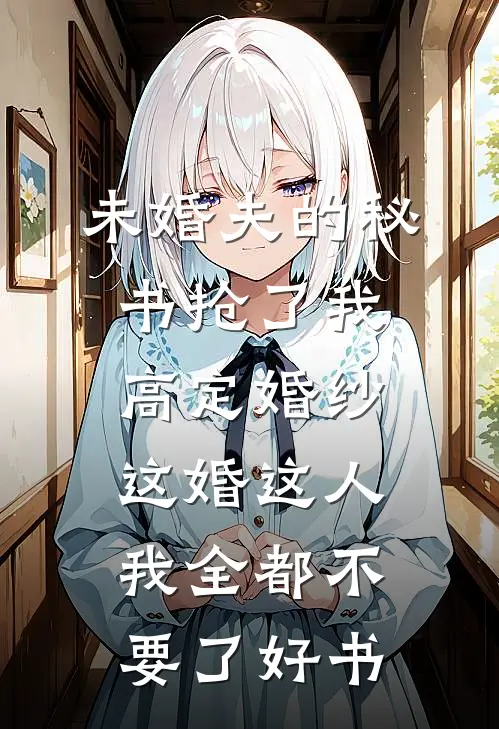 未婚夫的秘书抢了我高定婚纱，这婚这人我全都不要了好书