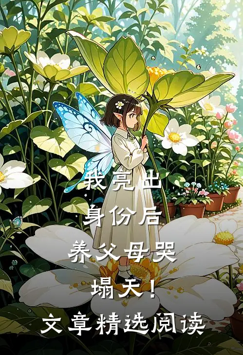 我亮出身份后，养父母哭塌天！文章精选阅读