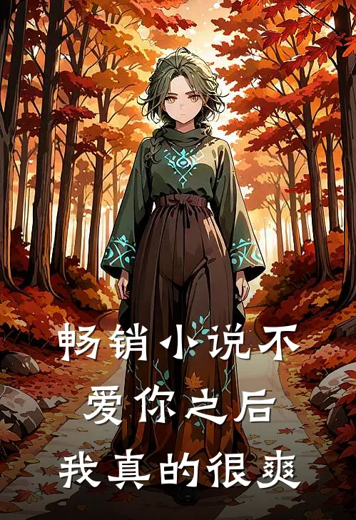 畅销小说不爱你之后，我真的很爽