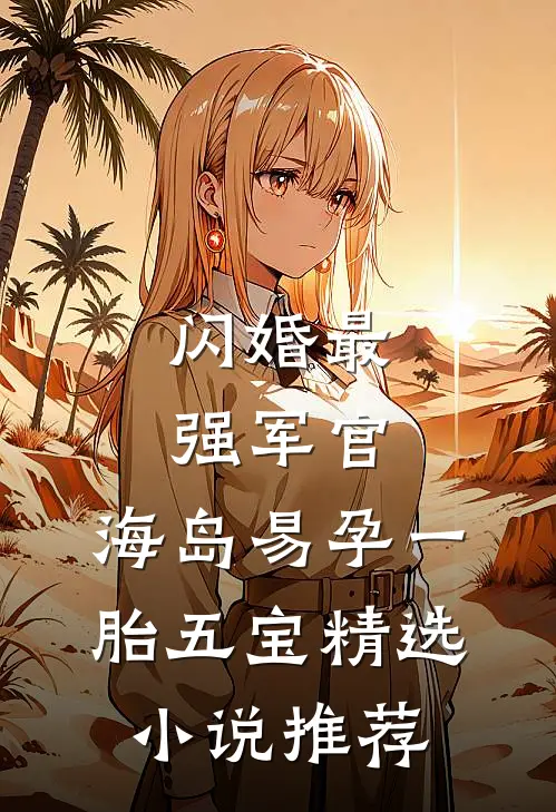 闪婚最强军官，海岛易孕一胎五宝精选小说推荐