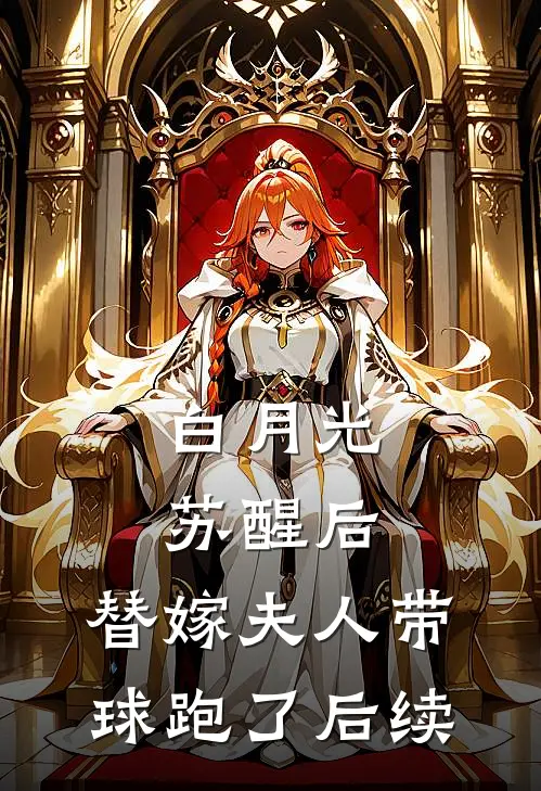 白月光苏醒后，替嫁夫人带球跑了后续