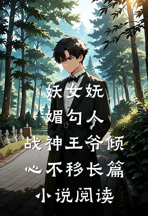 妖女妩媚勾人，战神王爷倾心不移长篇小说阅读