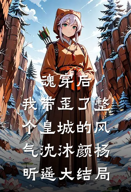 魂穿后，我带歪了整个皇城的风气沈沐颜杨昕遥大结局