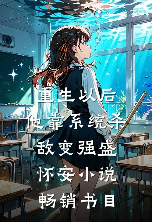 重生以后,他靠系统杀敌变强盛怀安小说畅销书目