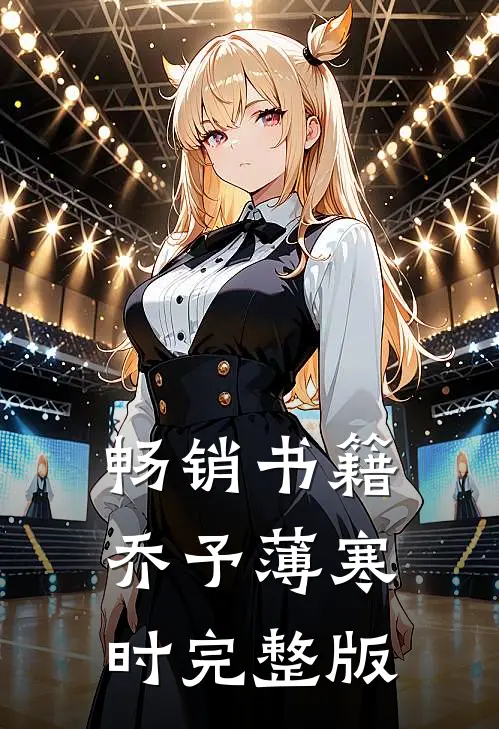 畅销书籍乔予薄寒时完整版