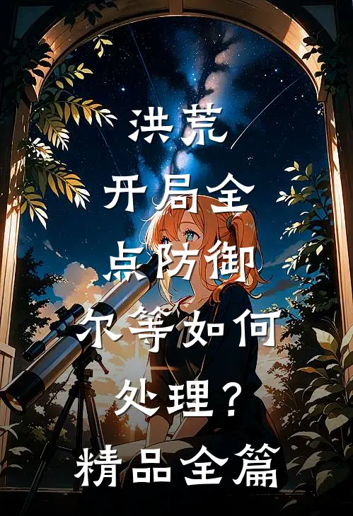 洪荒：开局全点防御，尔等如何处理？精品全篇
