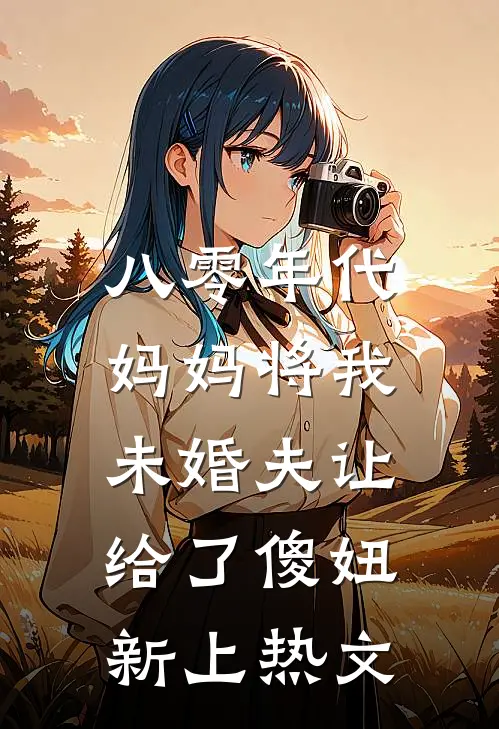 八零年代，妈妈将我未婚夫让给了傻妞新上热文