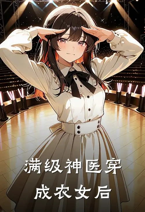 满级神医穿成农女后