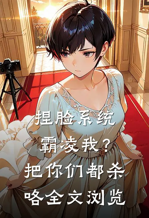 捏脸系统：霸凌我？把你们都杀咯全文浏览