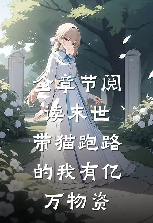 全章节阅读末世：带猫跑路的我有亿万物资