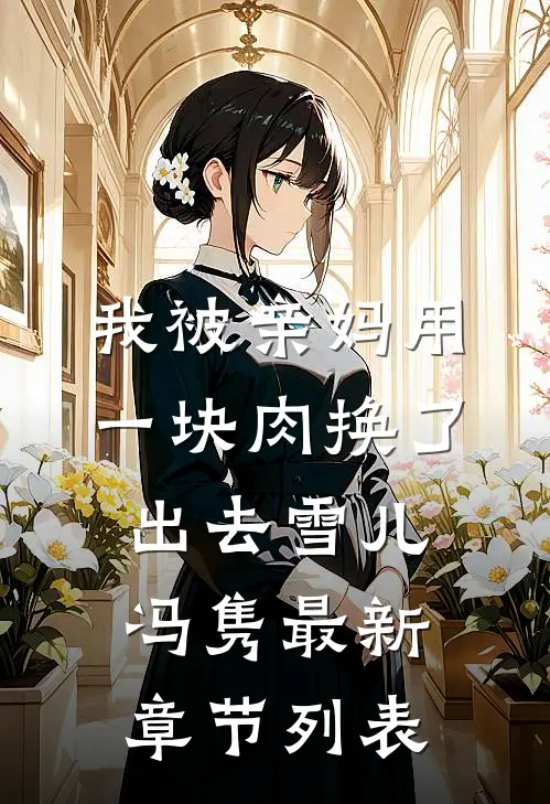 我被亲妈用一块肉换了出去雪儿冯隽最新章节列表