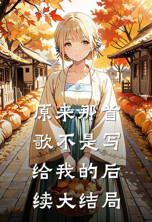 原来那首歌不是写给我的后续大结局