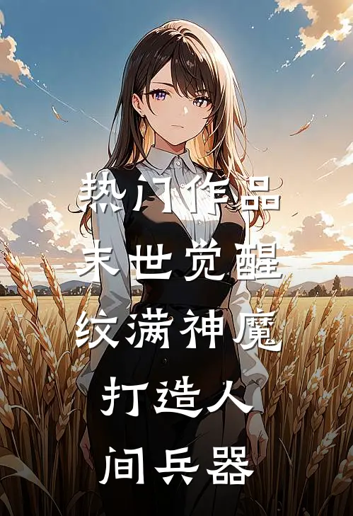 热门作品末世觉醒：纹满神魔，打造人间兵器