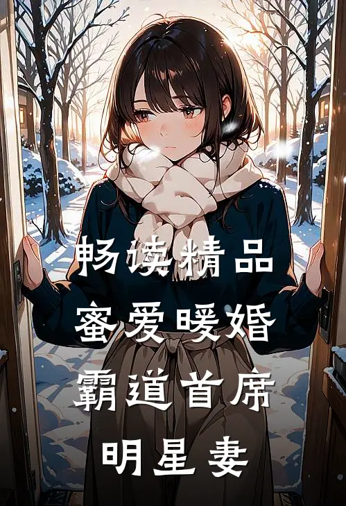 畅读精品蜜爱暖婚，霸道首席明星妻