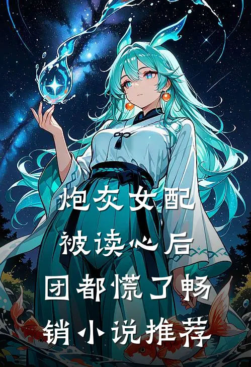炮灰女配被读心后，团都慌了畅销小说推荐